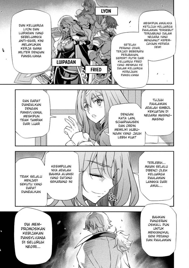 Drawing: Saikyou Mangaka wa Oekaki Skill de Isekai Musou Suru! Chapter 102 Gambar 5